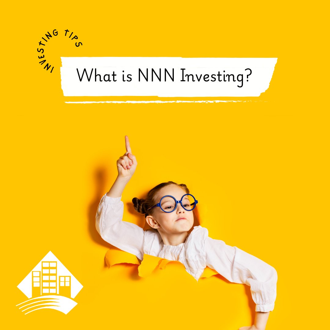 NNN investing = passive real estate income right if done right ✔️
Tenant pays taxes, insurance &amp; maintenance = steady cash flow for YOU.
Perfect for those seeking long-term, hands-off income.
#CRE #commercialrealestate #RealEstateInvesting #NNNLeases #PassiveIncome