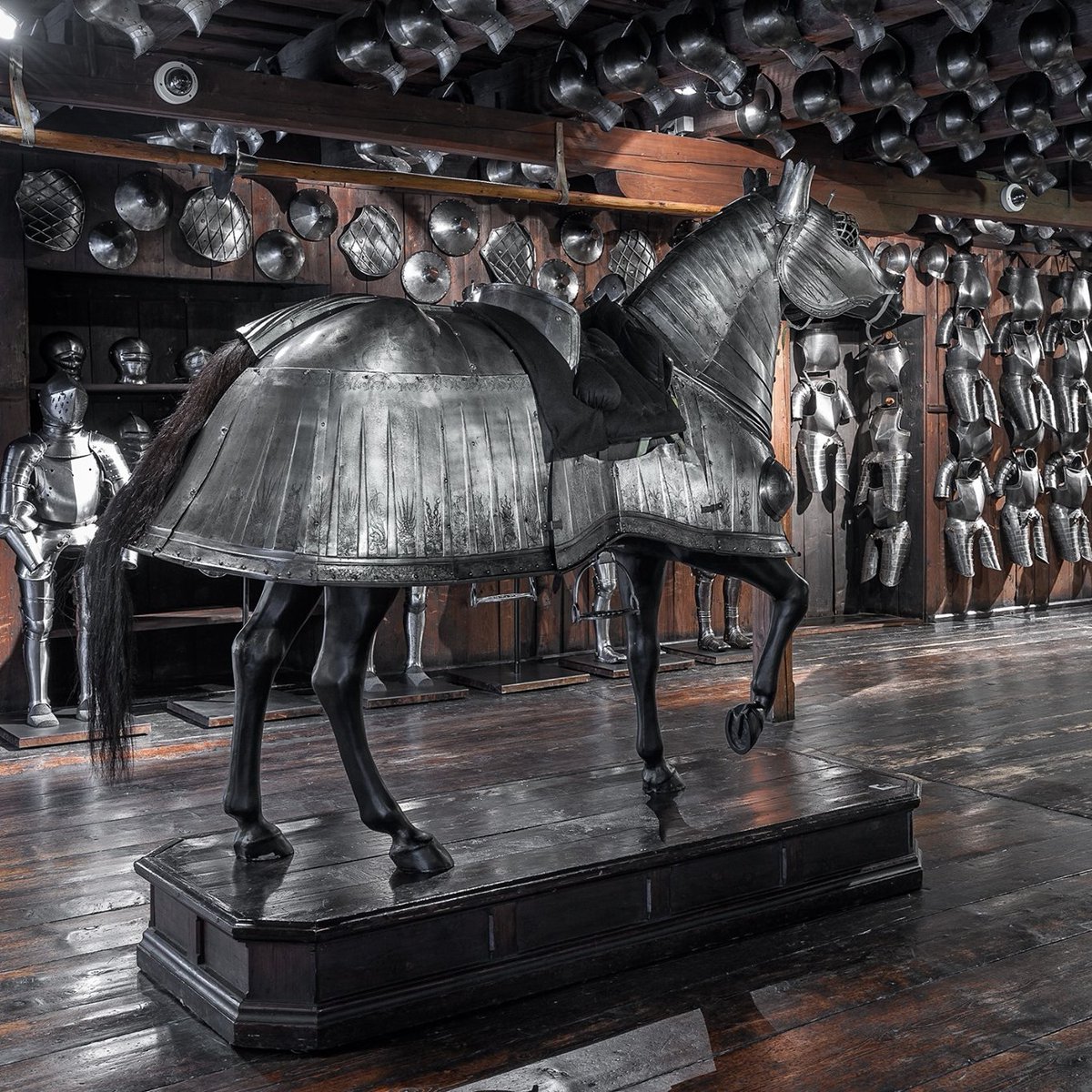 The Late Knight Show tweet media