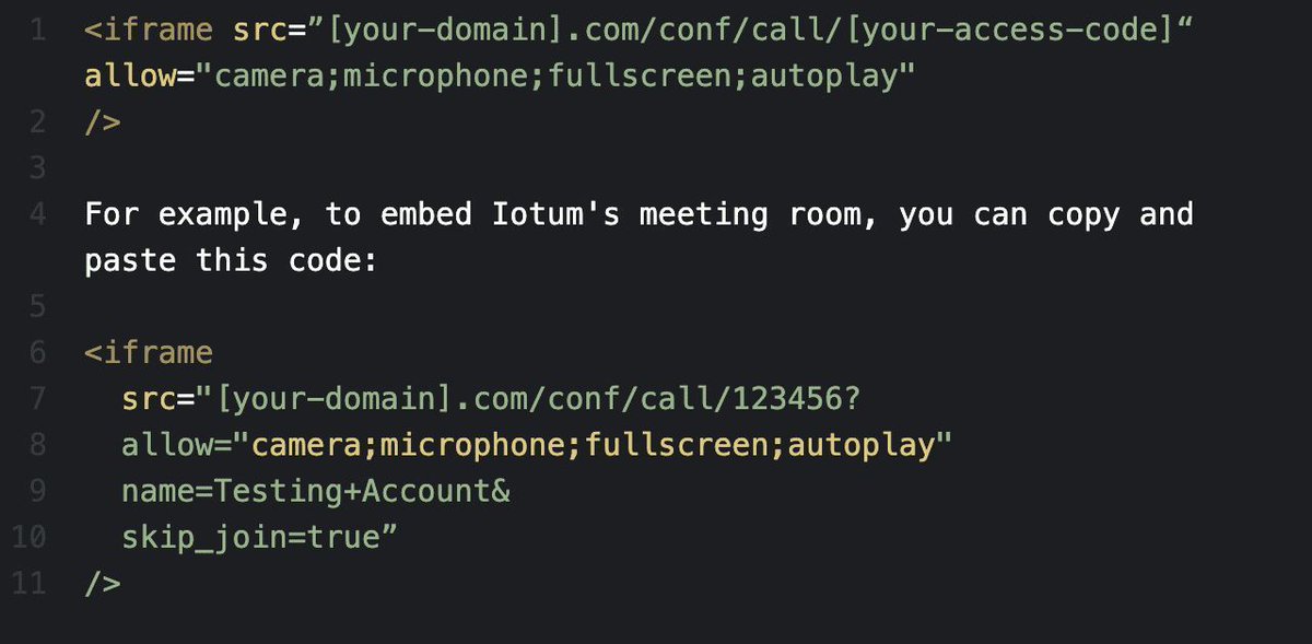 FreeConference's tweet image. “Why Add Video Conferencing to Your Website?” 
Read here
buff.ly/3YP9bXA

#videoconference #workfromhome #conference #videoconferencing #videochat #zoommeeting #conferencecall #technology #videoconferencingsolutions #SoftwareDeveloper