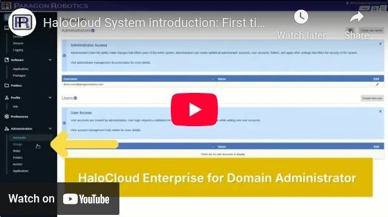 ParagonRobotics's tweet image. Paragon Robotics launches a HaloCloud System walkthrough, perfect for new users getting started. Learn how to register, navigate interface, adjust settings, and launch key apps like DataRecorder, DataAnalyzer, and Weight-based Inventory.
Watch video here: bit.ly/4nPD0BE