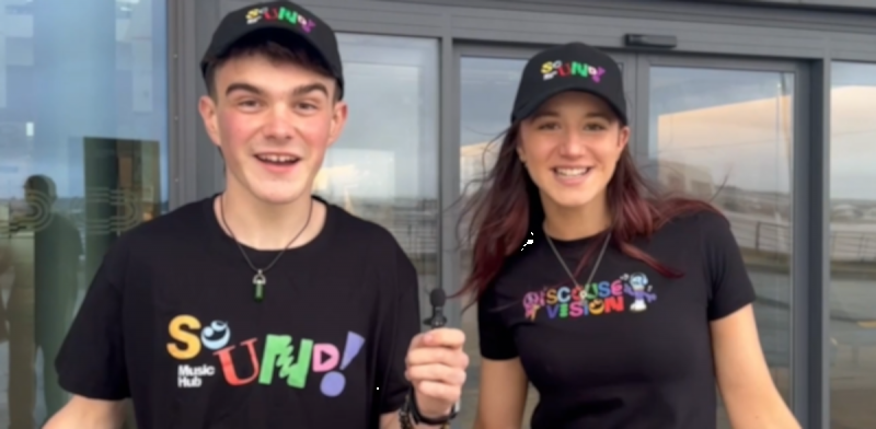 SouthportReport's tweet image. From Tik Tok stars to Primary School children: line up revealed for extravaganza to showcase Liverpool City Region’s musical talent: MORE than 200 young people ranging from viral Tik Tokers to Primary School children will take to the ACC Liverpool stage… dlvr.it/TPDJyS