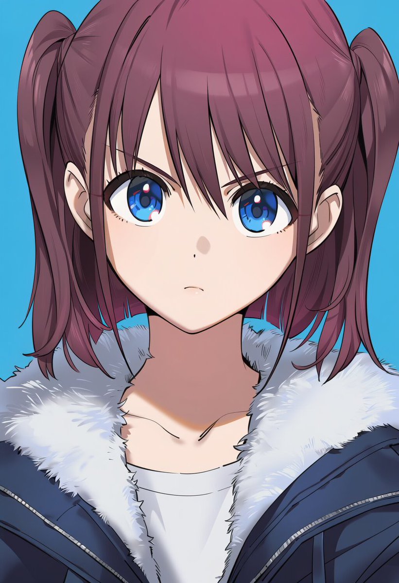 AIイラスト #GirlsBandCry #井芹仁菜 #ガルクラ #ガールズバンドクライ