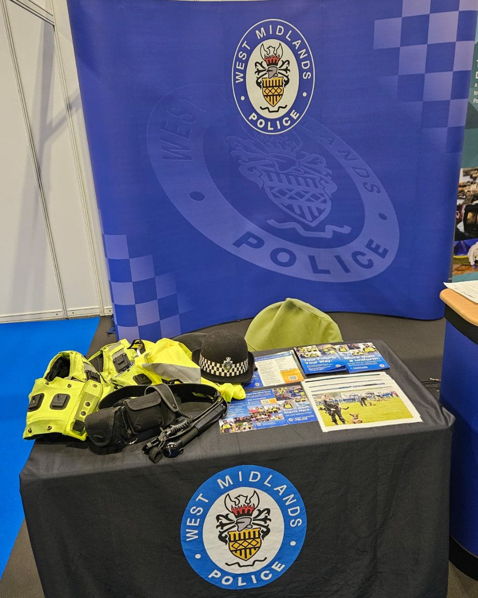 WMP Careers tweet media