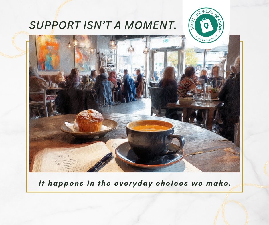 GainesvilleCofC's tweet image. Your purchase helps fund local schools, youth programs, and community causes. Tag a friend who needs a reminder to shop with purpose this holiday season!💙

#GoSeeGville #ExploreLocal #InvestLocal #SBS #EveryPurchaseHasAPurpose