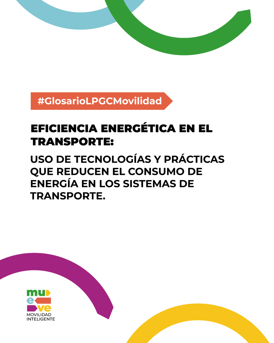 🔋 Eficiencia energética en el transporte

Cada vez que elegimos guaguas eléctricas, Sitycleta, rutas directas o compartir trayectos, reducimos el gasto energético.
💡 Moverse mejor también es usar mejor la energía.

#LPGCMovilidad #MovilidadSostenible  #MovilidadInteligente