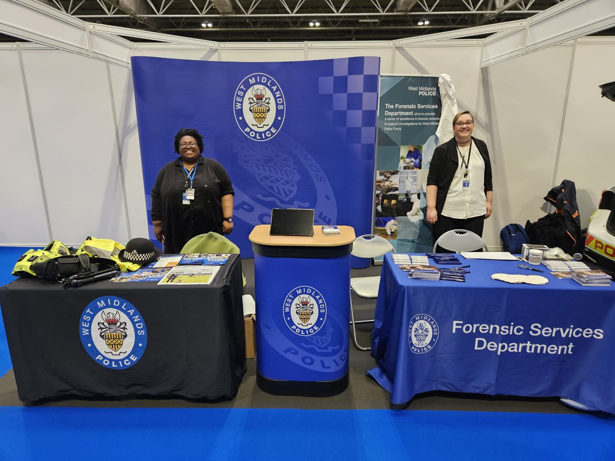 WMP Careers tweet media