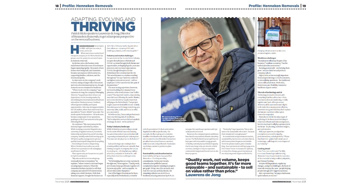 The_Mover_Mag's tweet image. Want to get your company mentioned in The Mover? Write your story as best you can &amp;amp; send it to patrick@themover.co.uk, along with a high-res picture, for free publicity with very little effort! edition.pagesuite-professional.co.uk/html5/reader/p… #MoverMag