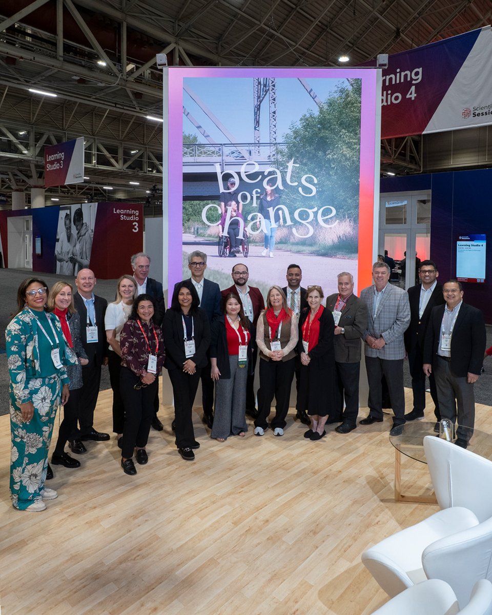 Recently, our team attended #AHA25 Scientific Sessions. Through our interactive booth and live discussions, we were able to share information about our SOS-AMI trial and overall progress in advancing solutions to improve cardiovascular health for patients worldwide.