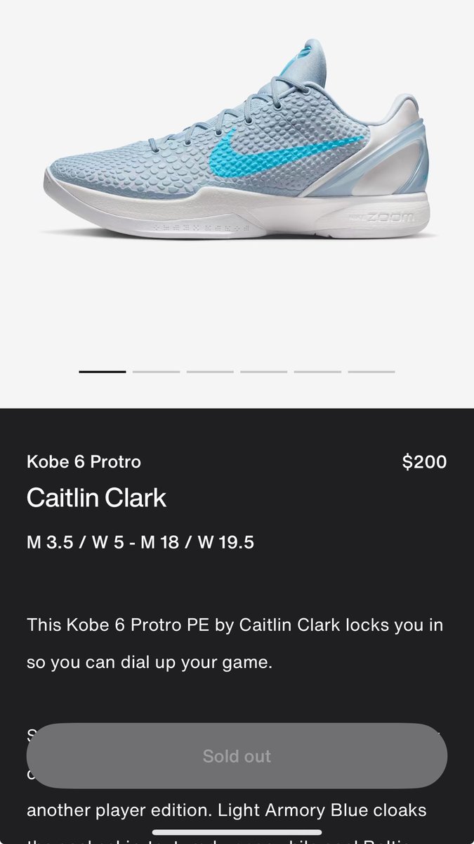 SNKRS STOCK tweet media