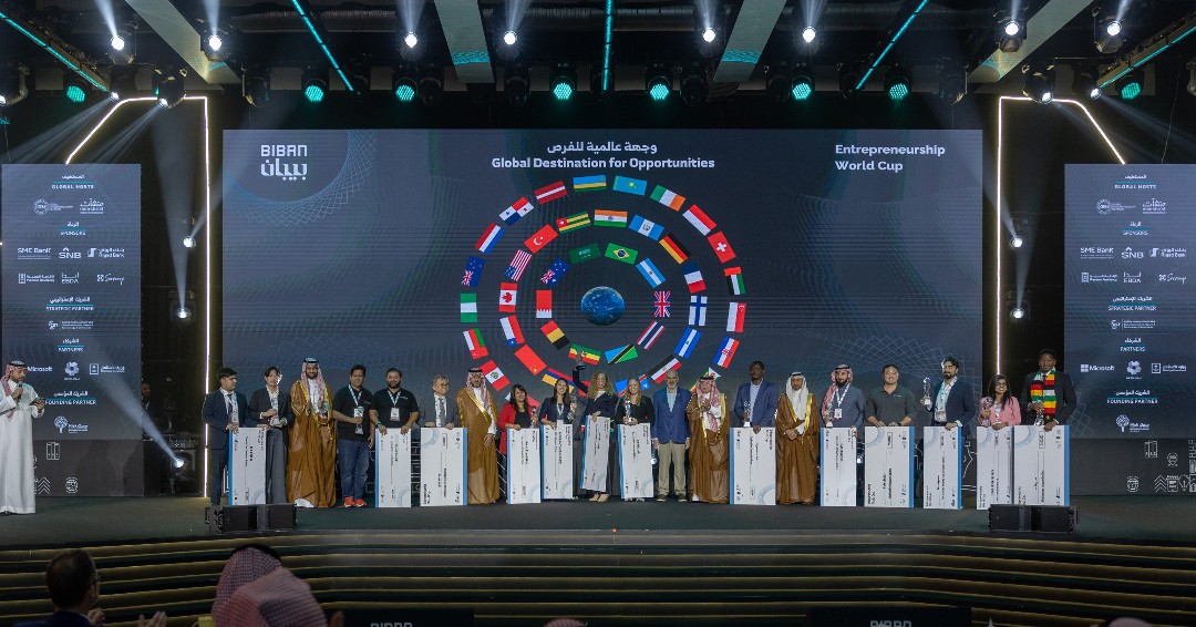 Entrepreneurship World Cup tweet media