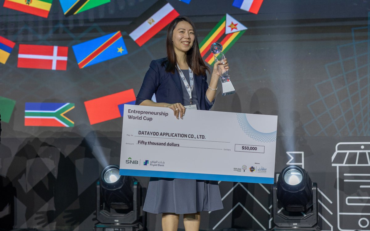Entrepreneurship World Cup tweet media