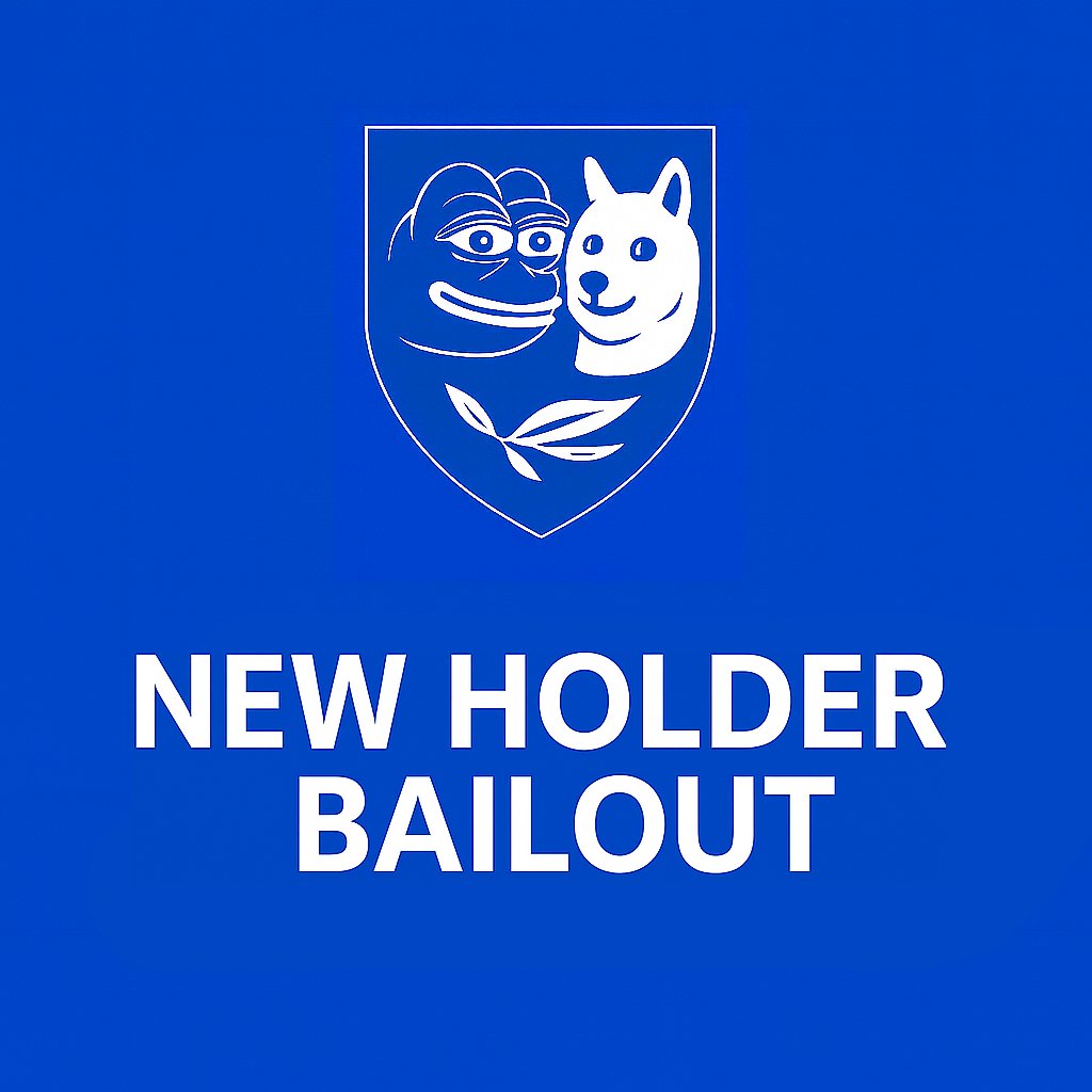 MemeIMF's tweet image. The International Meme Fund is now 2 months old.   

We&apos;ve done a lot of good for the crypto community.  

This Wednesday, we&apos;re announcing a new bailout.   

To enter:  

- Buy $IMF from a new wallet (any amount - even $1 will qualify). CA:…