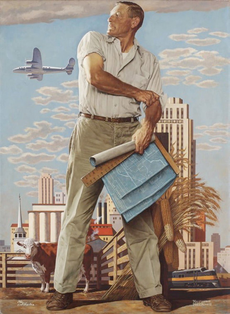 MericaCulture's tweet image. I believe in the American worker