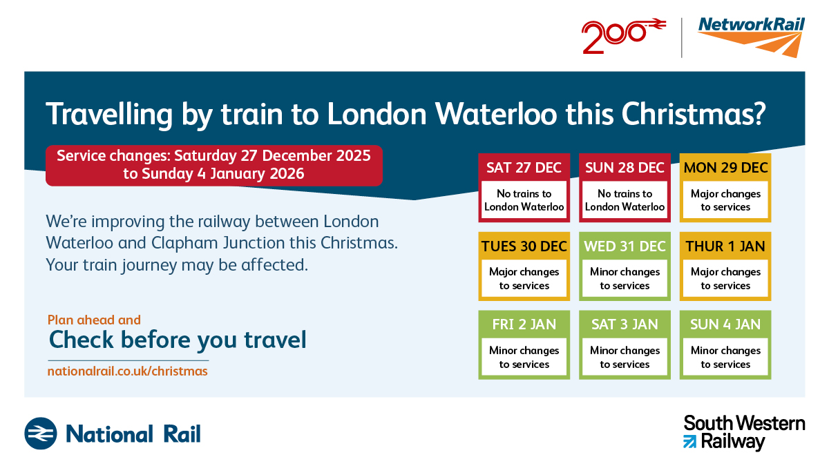 Network Rail Wessex tweet media