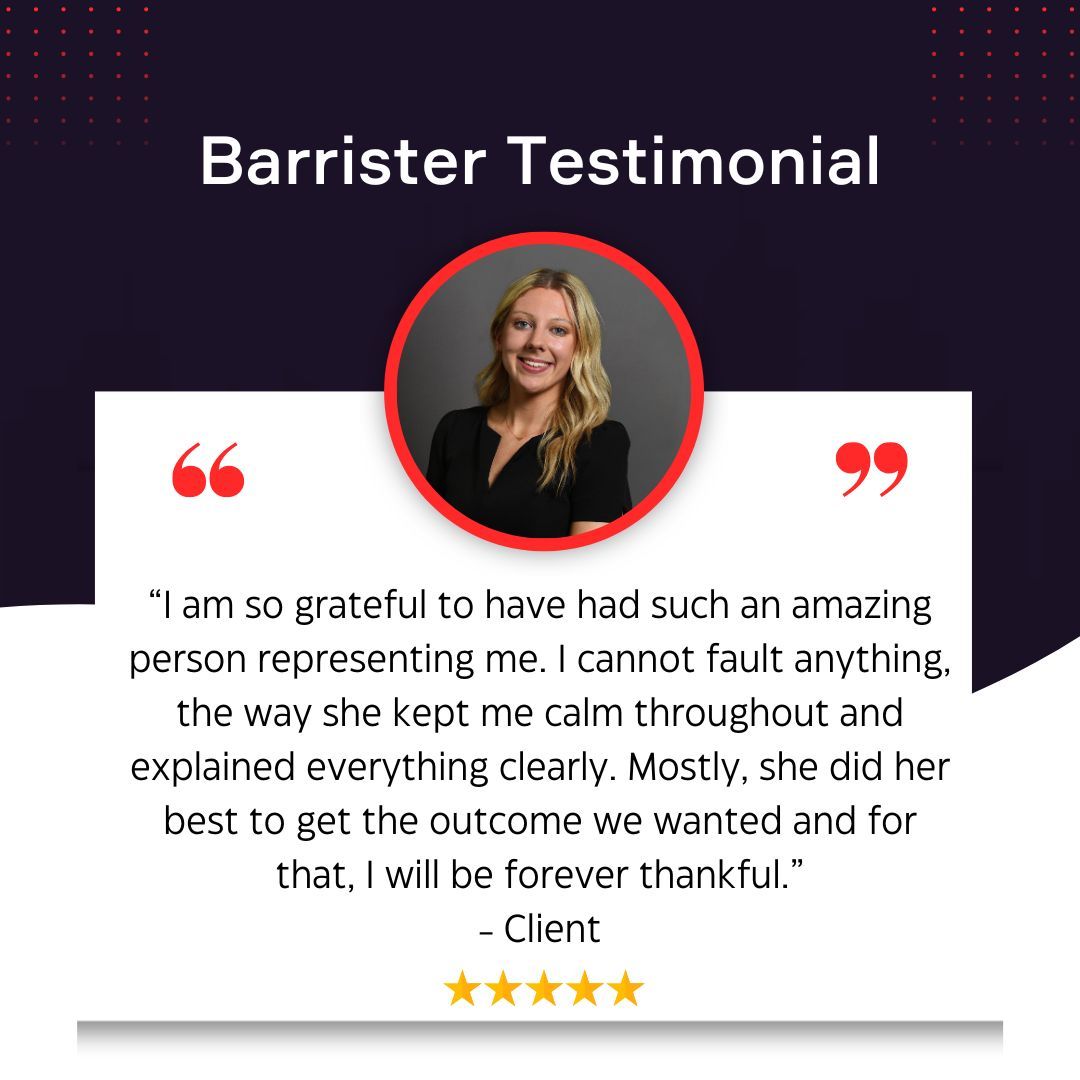 Claudia’s dedication reflects the client-first philosophy of Unit Chambers. 

Combining expert legal advice with empathy and calm reassurance, she ensures that even the most challenging family law cases are handled with clarity and care.

Learn more: unit.law/claudia-saxton