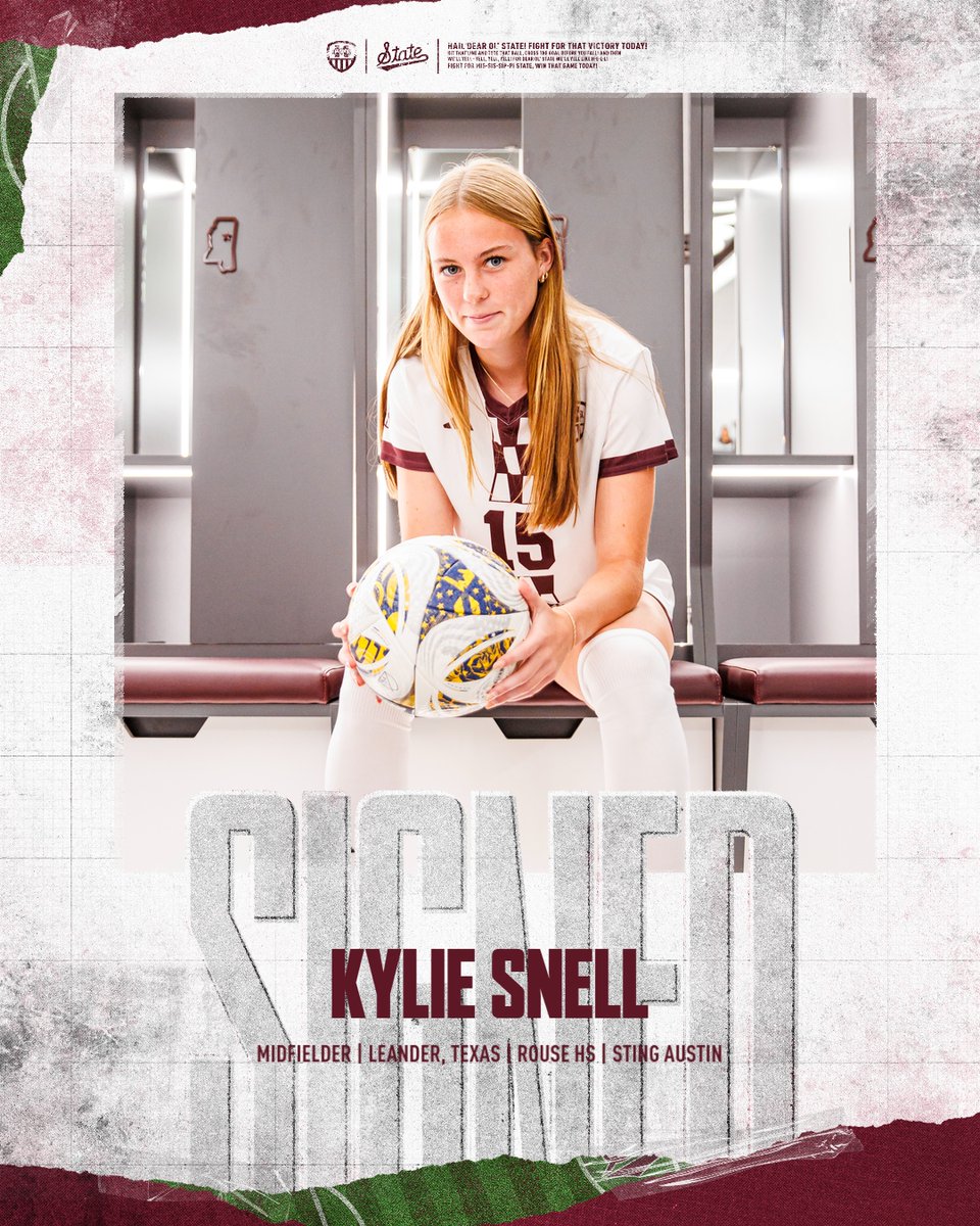Mississippi State Soccer tweet media