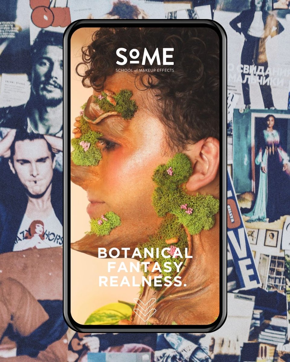 So_makeupeffect's tweet image. Learn how to sculpt, mold, and blend prosthetic illusions for futuristic looks that pop on camera!

👉 schoolofmakeupeffects.com

 #SFXArtist #CreativeMakeup #ProMakeup #SpecialEffectsMakeup #MakeupArtistry #MakeupDesign #SoME #MakeupCourse