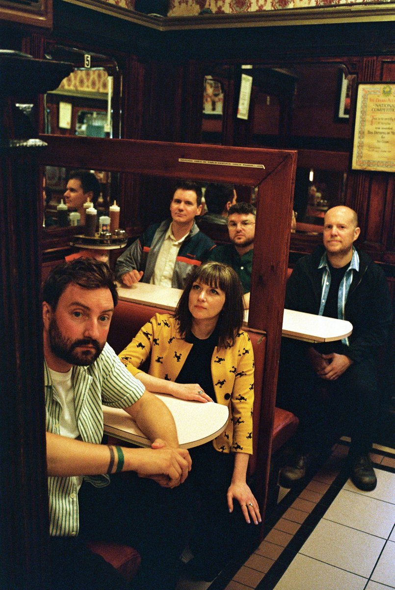 TONIGHT: We welcome <a href="/AdmiralFallow/">Admiral Fallow</a> to <a href="/nightanddaycafe/">Night & Day Cafe</a>! Doors 7.30pm, #BlueJohn is on at 8pm and Admiral Fallow at 9pm. Read more - and pay on the door: heymanchester.com/admiral-fallow…