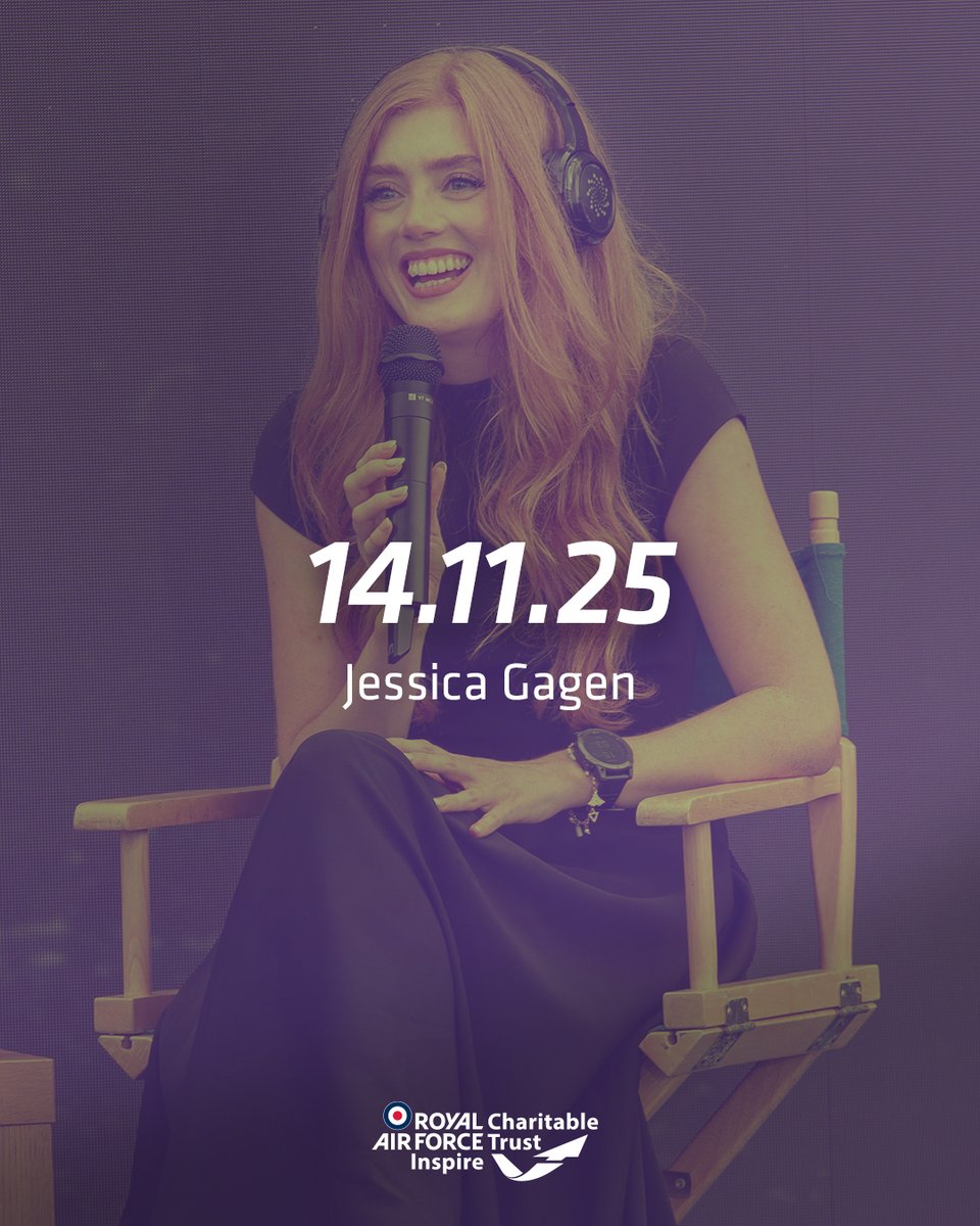 RAF Charitable Trust tweet media