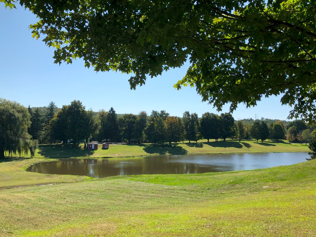 For Sale: Upstate NY Overnight Summer Camp with 30 buildings in turnkey condition on 162 acres. Includes 2 spring-fed lakes, 2 pools, 16 courts, a hockey rink, and a go-kart track. 📞 845.339.9100 | 🌐 loom.ly/m6RXaN4 #UpstateNYRealEstate #CommercialRealEstate