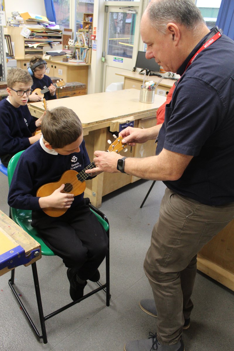 Beech Academy tweet media