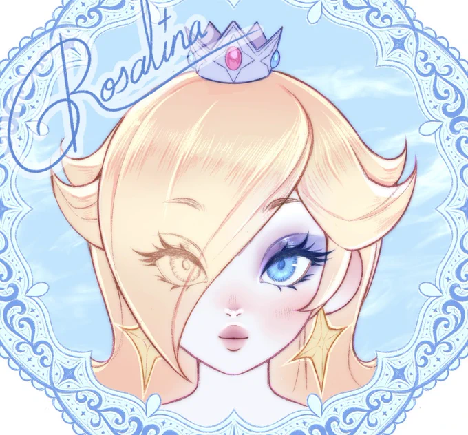 This is just this year's art. I love her sm