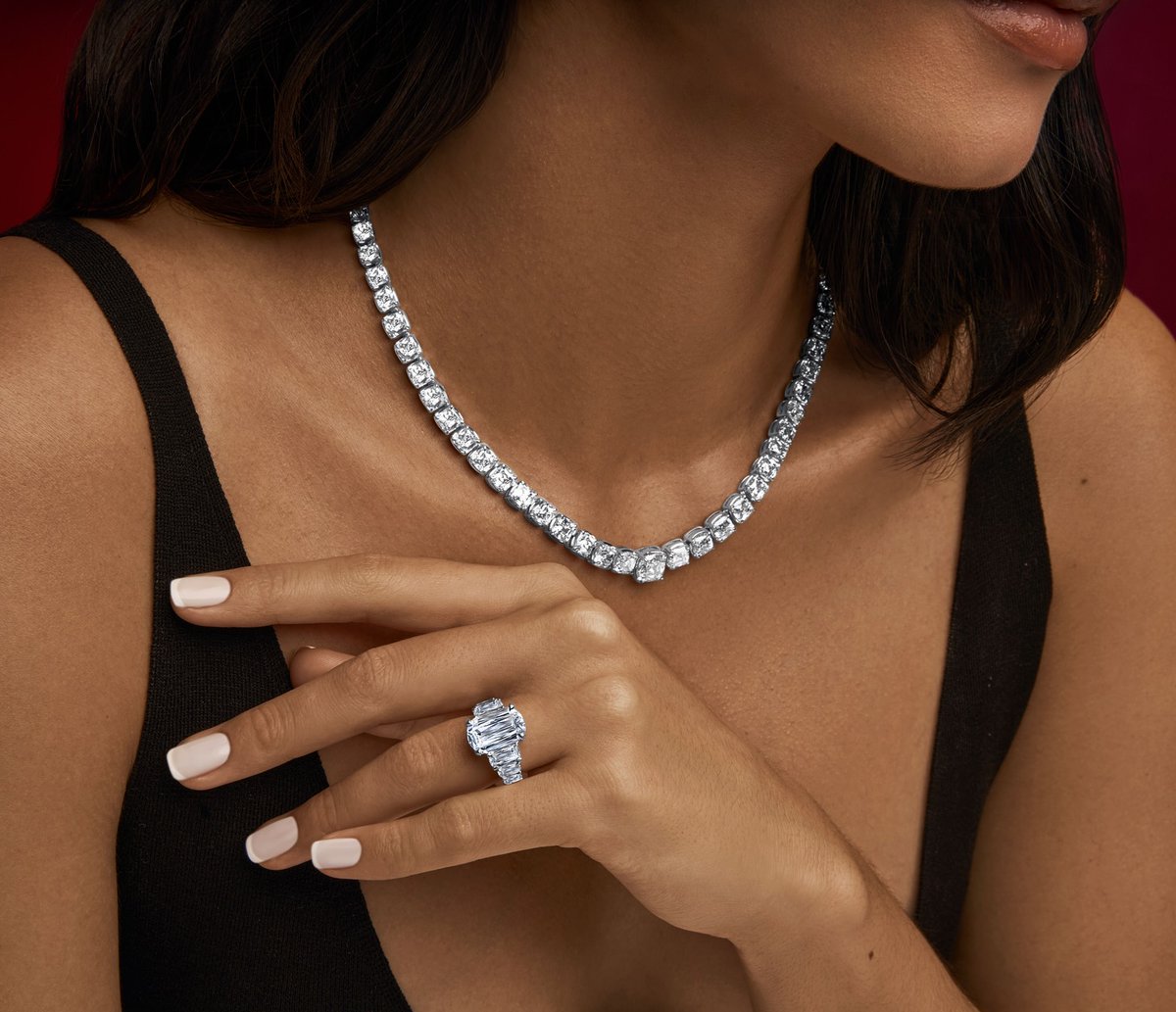 Sergiosjewelers's tweet image. Less is more… unless it’s diamonds.
 
#ChristopherDesigns #SergiosJewelers #EllicottCity #ShopEllicottCity #FineJewelry