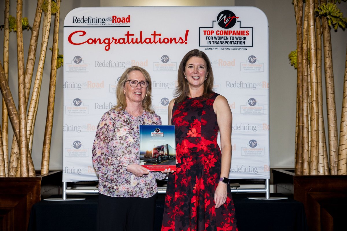 McLeod Software tweet media