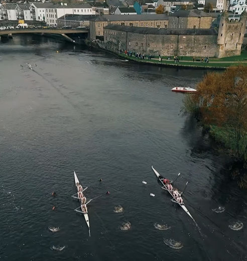 Elite was proud to continue our support of the Erne Fours Head, hosted by Enniskillen Royal Boat Club. We sponsored the Men’s Junior 18A Quads, won by Methodist College Belfast.
The event was a real showcase of teamwork and dedication, both on and off the water. #wintogether