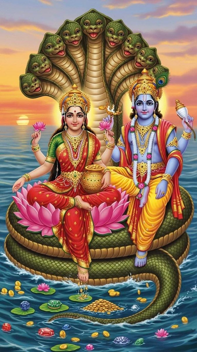 जय श्री लक्ष्मी नारायण! जय गोविंद!

जय श्री लक्ष्मी नारायण, करुणा के सागर महान।  
तेरी भक्ति से जीवन में आती नई जान।  
गोविंद नाम से मिटते सारे दुख-दर्द।  
तेरे आशीर्वाद से सजे हर एक कदम पर पर्व।  
जय श्री लक्ष्मी नारायण, जय गोविंद भगवान!🙏🌺