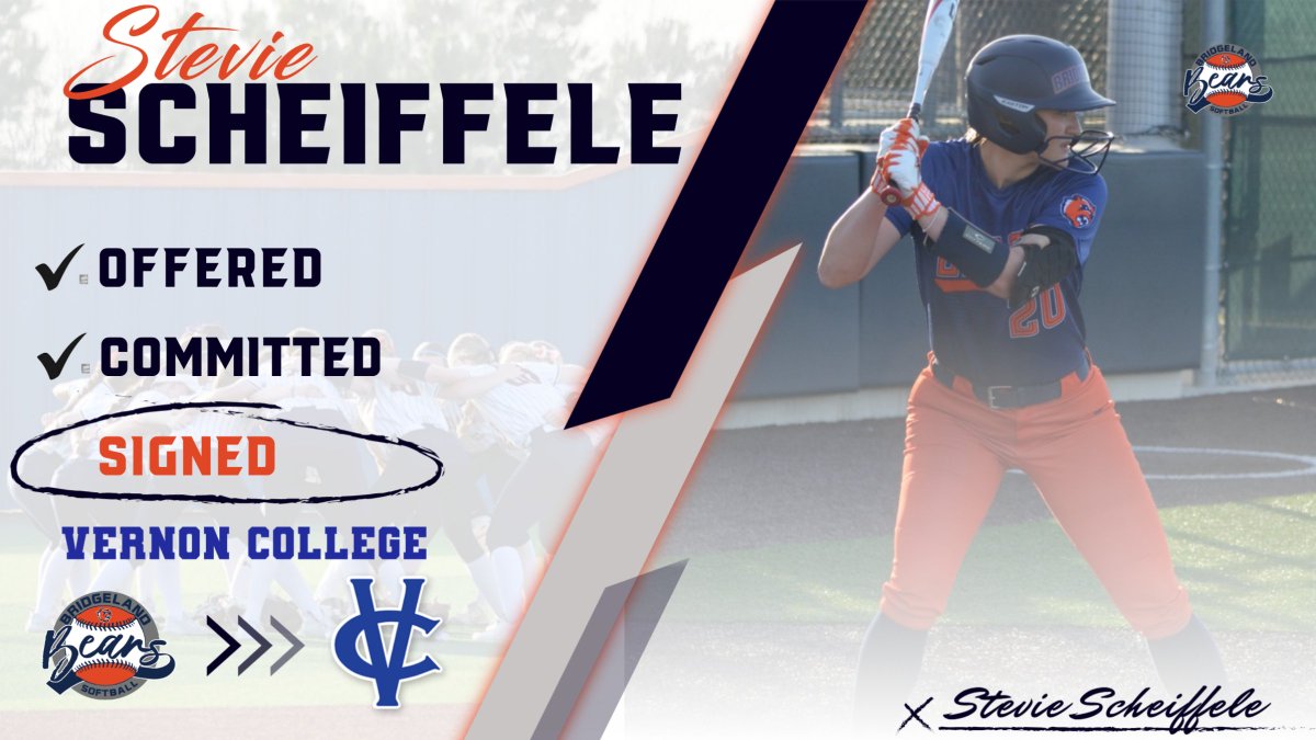 Bridgeland Softball tweet media
