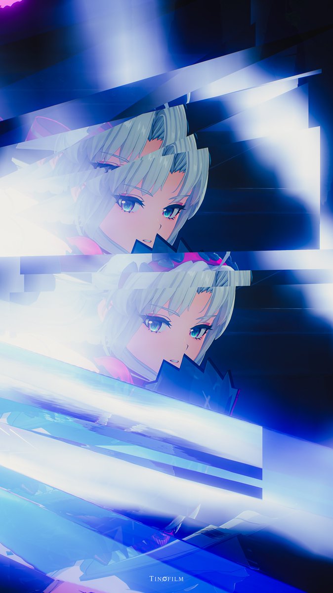 Carlotta Moment -Day272-
[ 万象の鏡 ]

#鳴潮 #WutheringWaves 
#CarlottaMoment