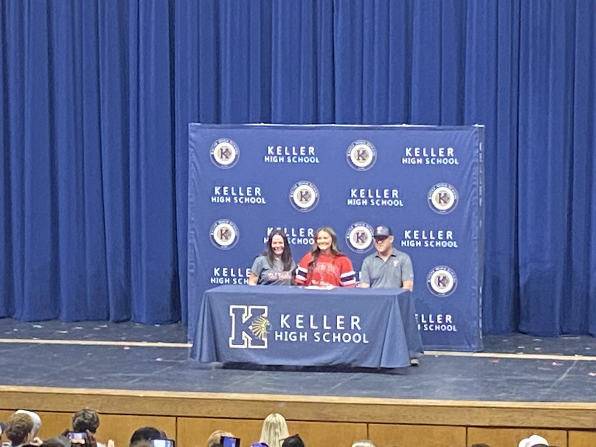 Keller HS Softball tweet media