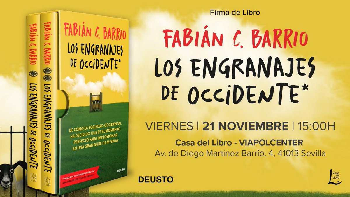 🇨🇾 Fabián C. Barrio tweet media