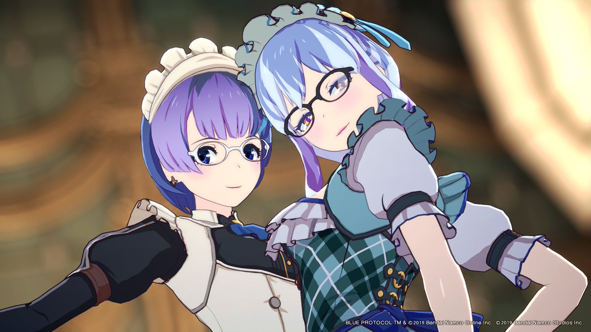 mottsi1121's tweet image. 2023/11/10～12 
#BlueProtocol #ブルプロSS