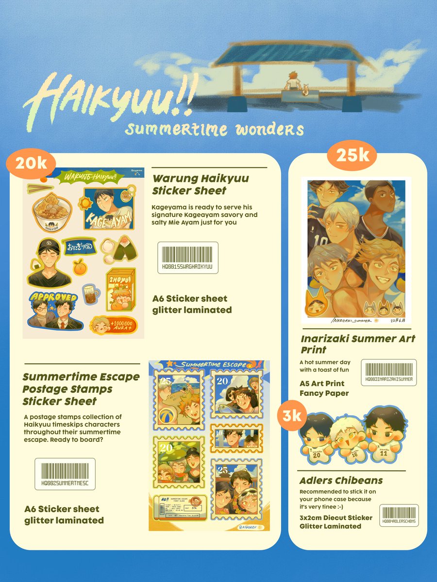 あんず/Ki ☁️ CF22 PREP tweet media