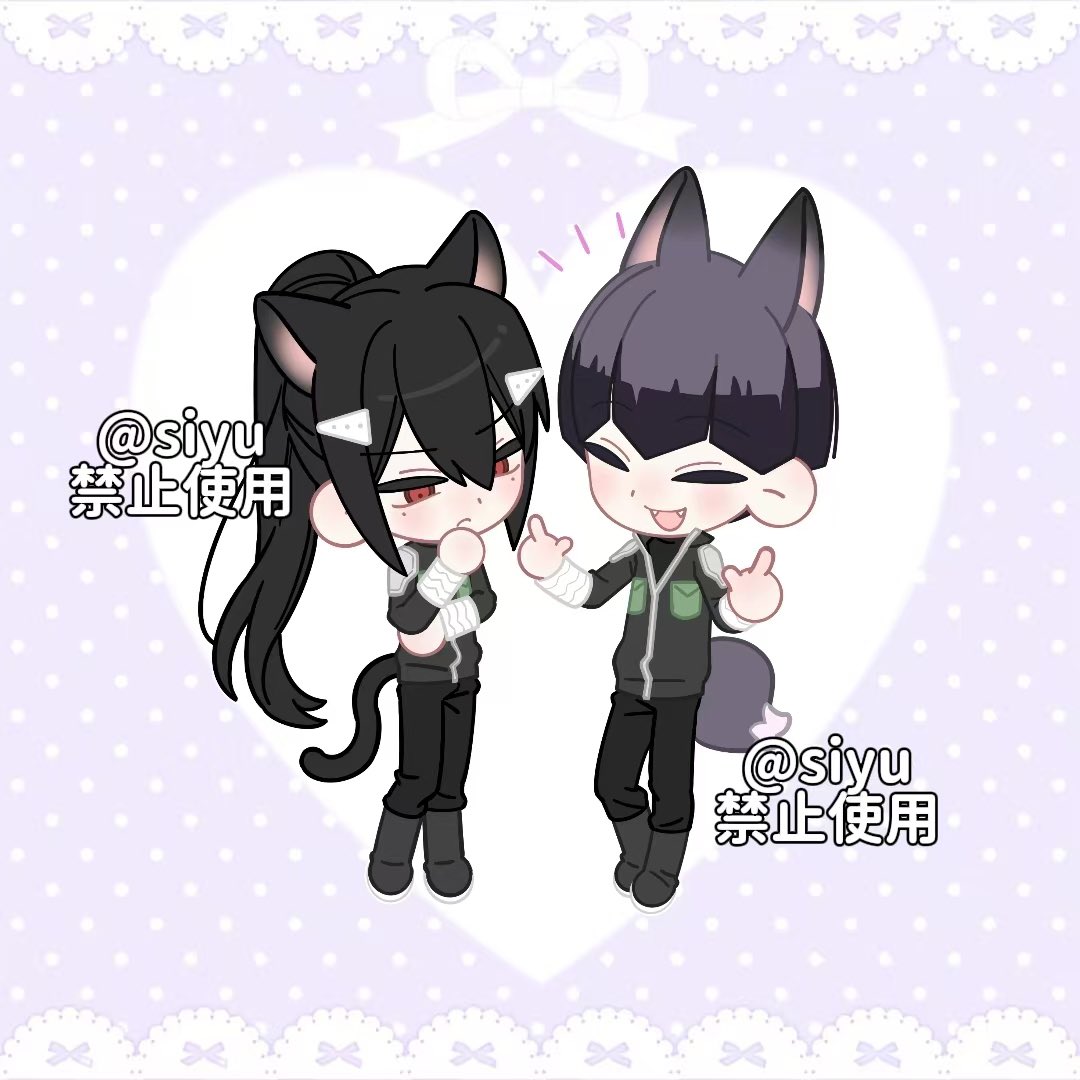 Commission
#保ミナ