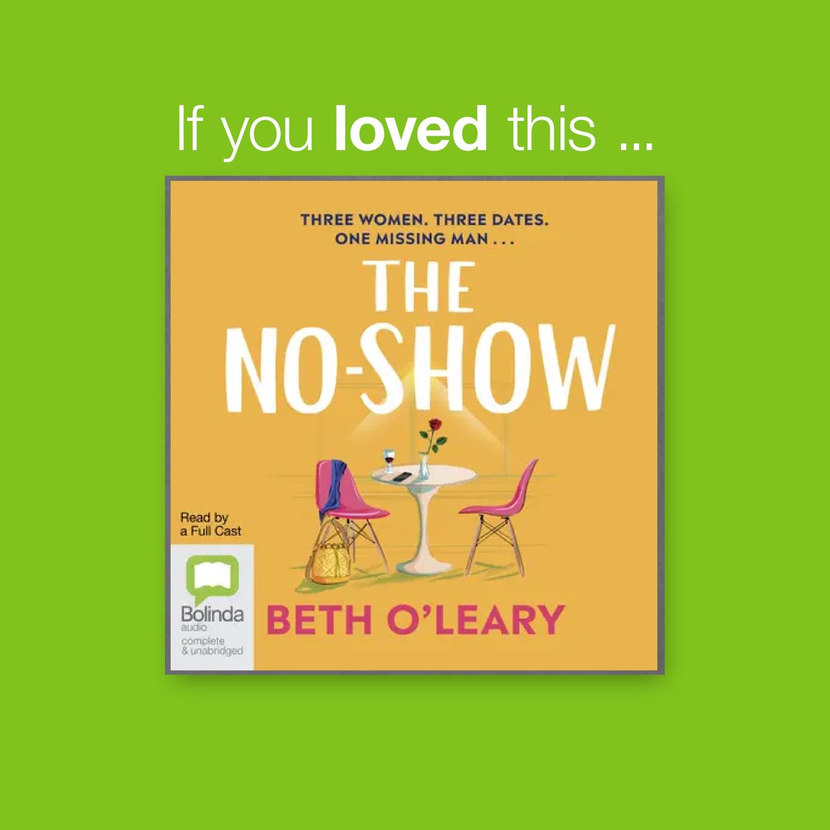 bucksnhslibrary's tweet image. 📚If you enjoyed reading No Show you might like more of the humorous fiction available to you on BorrowBox! 🤣
Details of how to sign-up here:
buckshealthcare.nhs.libguides.com/library/borrow…
#BHTLibrary #humour #fiction #ebooks #audiobooks
