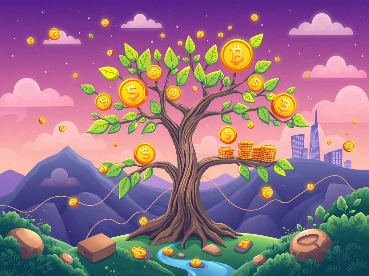 ItsBitcoinWorld's tweet image. Have you ever wondered how traditional finance and cryptocurrency are merging? DeFi Development just made a groundbreaking move that&apos;s turning heads across both markets. #BLOCKCHAIN #CRYPTOCURRENCY #DeFiDevelopment #Investment #Solana
bitcoinworld.co.in/defi-developme…