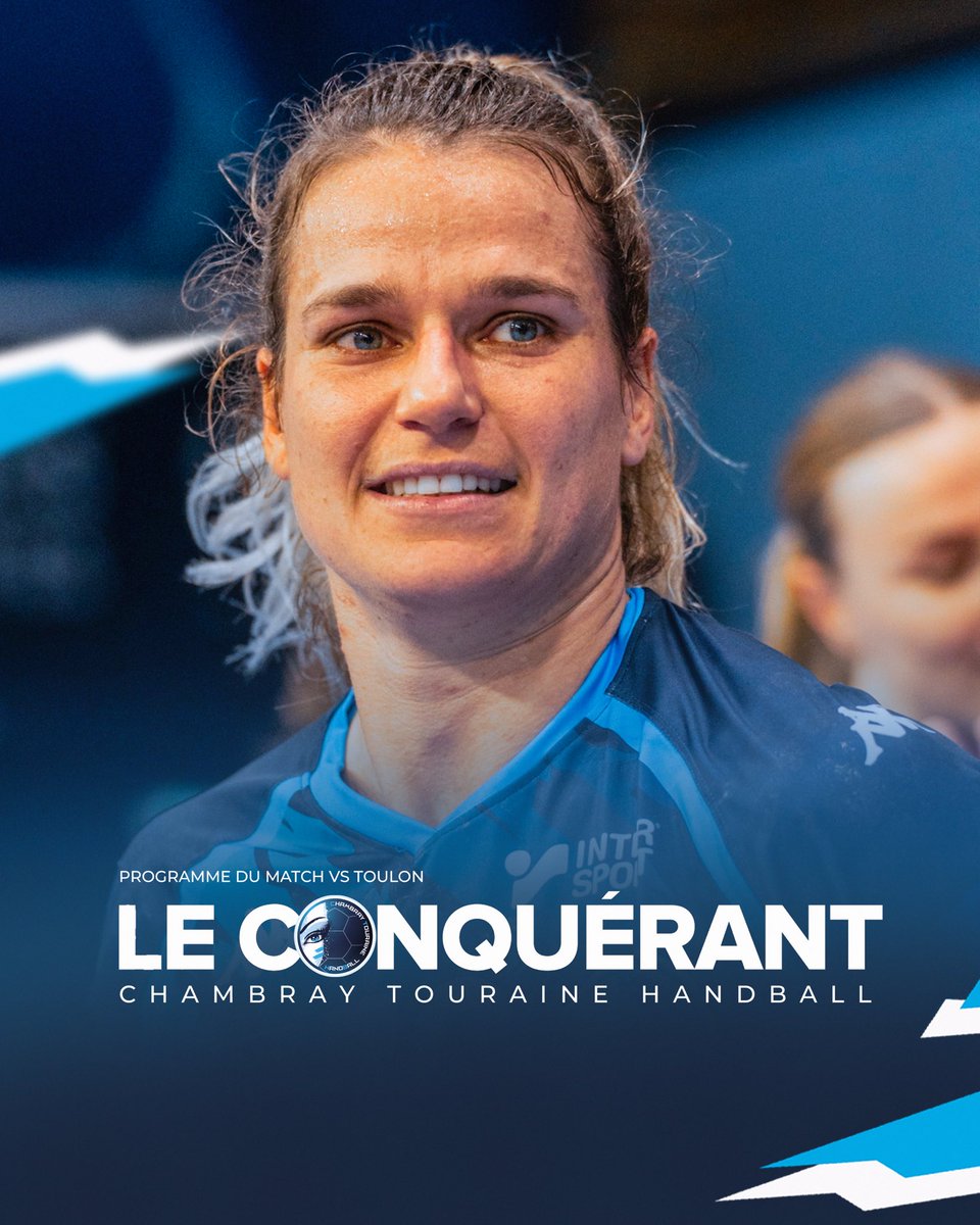 𝗣𝗥𝗢𝗚𝗥𝗔𝗠𝗠𝗘 𝗗𝗨 𝗠𝗔𝗧𝗖𝗛 💬

Un peu de lecture avant le coup d’envoi du match face à Toulon dans 4h 🔥

drive.google.com/drive/u/1/mobi…

#CTHB | #UnisEtEnConquête