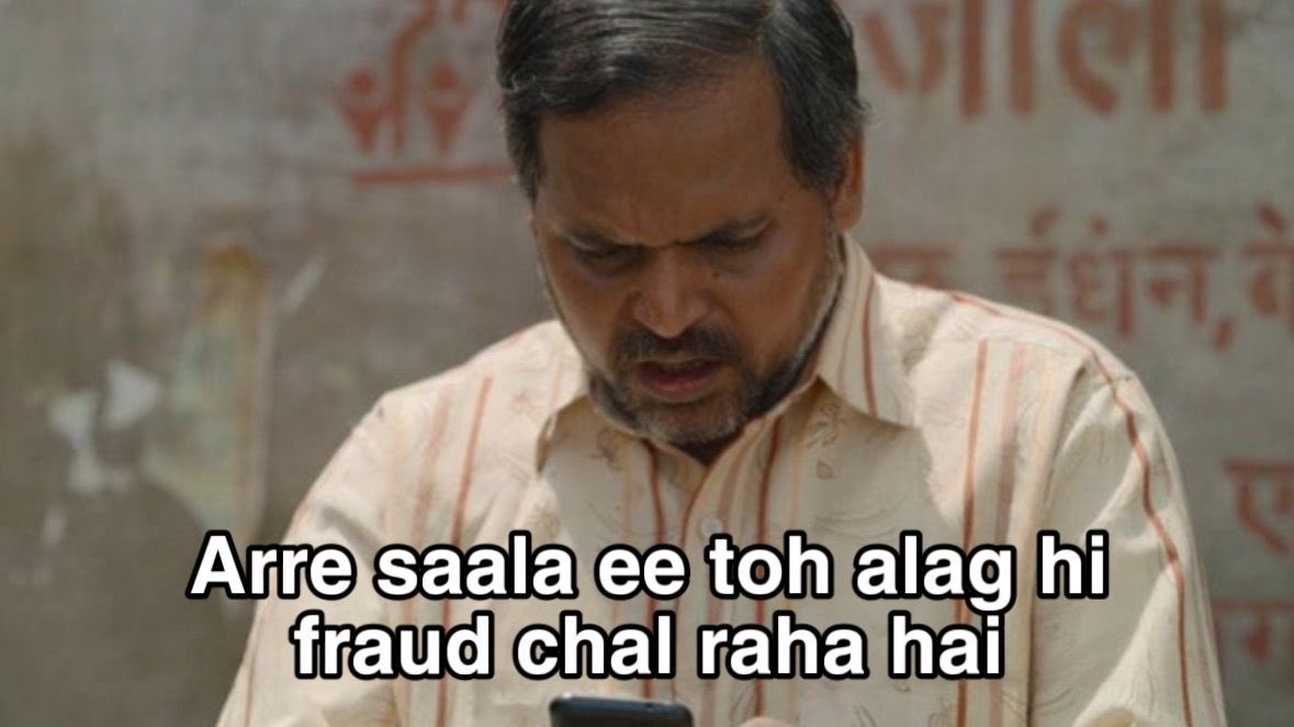 Ajaykumarpnwr97's tweet image. #MedTwitter
#NEETPG2025 #MCC

Aspirant After Seeing MCC Postponed NEET PG 2025 Counselling.

Be Like :----