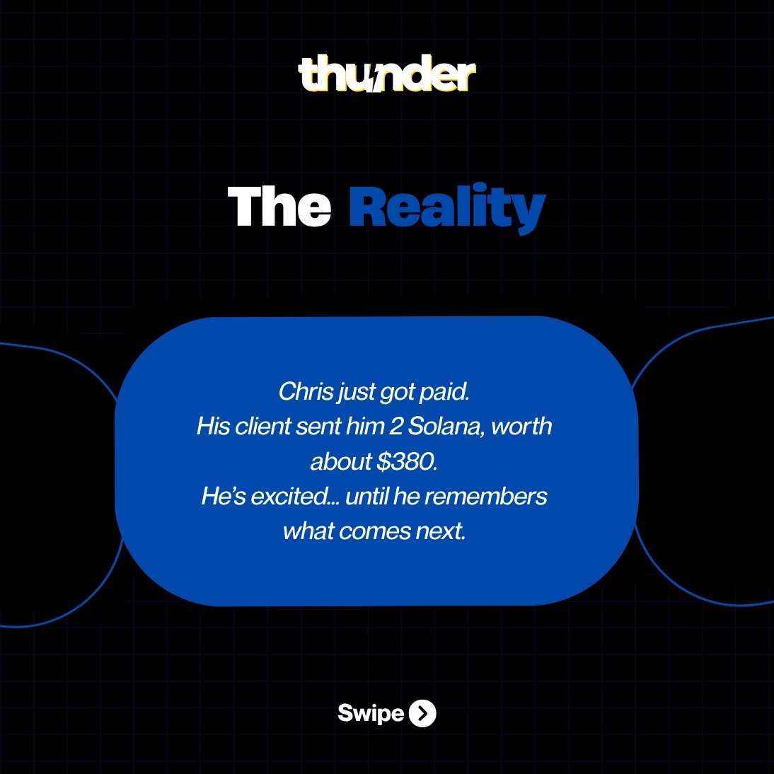 paywiththunder's tweet image. The Thunder Lore!