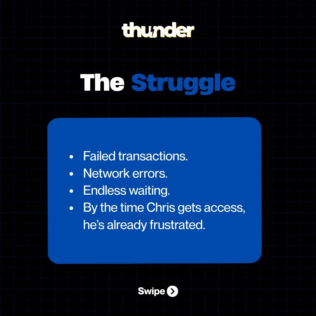 paywiththunder's tweet image. The Thunder Lore!