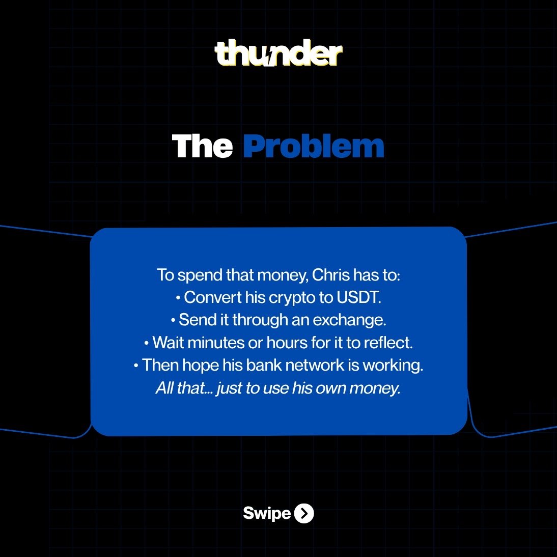paywiththunder's tweet image. The Thunder Lore!