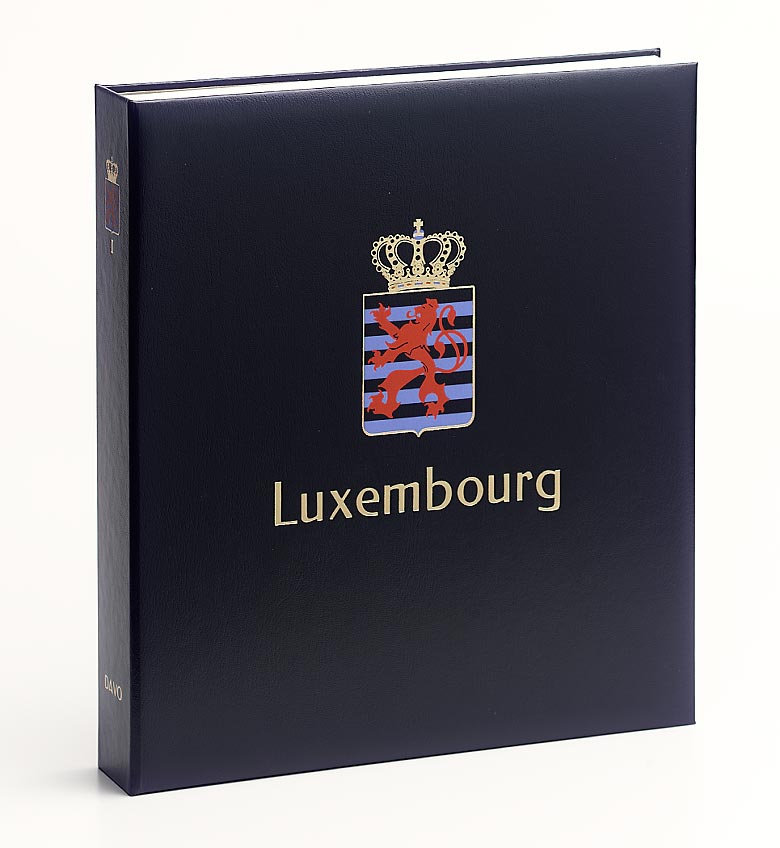 #Davobinders If your album is getting full or if you'd like to split it into different topics or periods, you can at any time purchase an empty #davoluxebinder with the coat of arms of your choice + slipcase! Make your country selection bit.ly/45opED6 We ship worldwide!