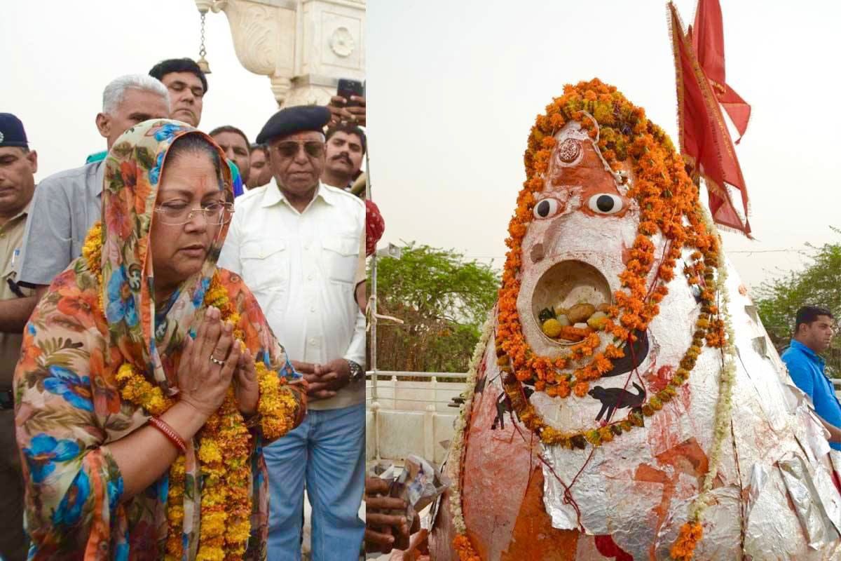 VasundharaBJP's tweet image. बाबा काल भैरव से प्रार्थना है कि वे सब पर अपनी कृपा बनाए रखें, सभी के मंगल, सुख और समृद्धि की कामना करती हूँ।

#KaalBhairav #PicOfTheDay