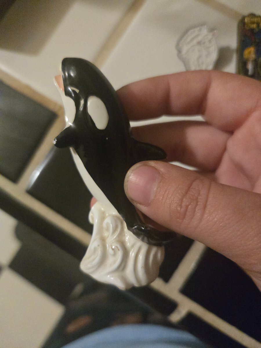 Trinket haul from thrifting yesterday! Im so happy about txf pin cus i wasn't expecting it all, I love the roy rodgers and trigger poster as well!