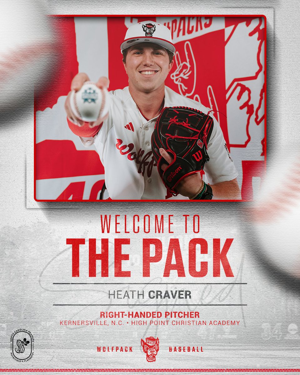 NC State Baseball tweet media