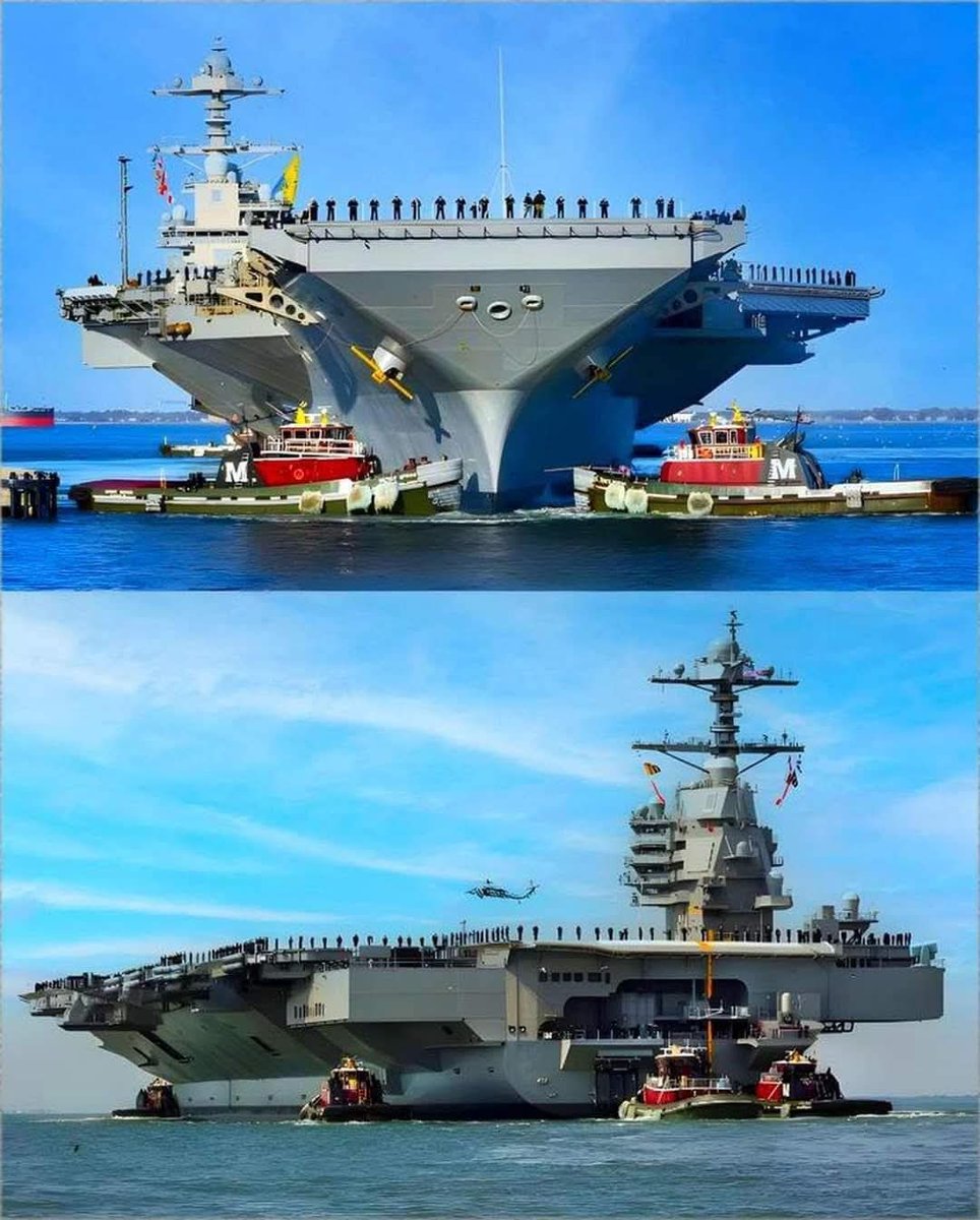 🚨🇺🇸  ¡Su atención por favor!
Ya llegó está belleza con 100. 000 mil toneladas de amor para Nicolás Maduro y su banda de hampones ❤️