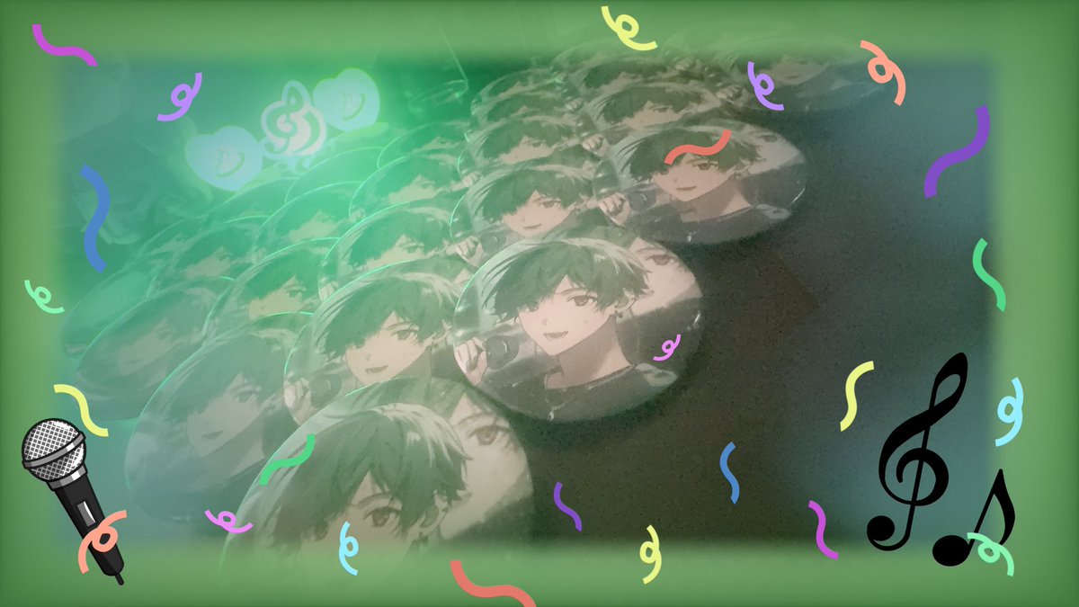 ★ーー大好きな曲が600日を迎えましたーー★